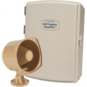 CyberData SIP Loudspeaker Amplifier-AC-Powered 011404