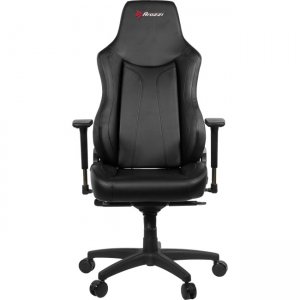 Arozzi Vernazza Series Super Premium Gaming Chair, Black VERNAZZA-BK