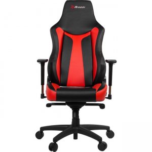 Arozzi Vernazza Series Super Premium Gaming Chair, Red VERNAZZA-RD