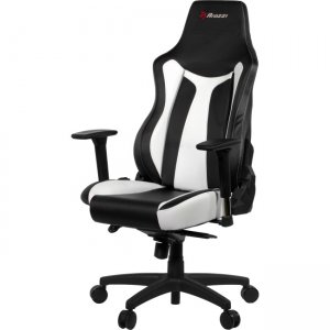 Arozzi Vernazza Series Super Premium Gaming Chair, White VERNAZZA-WT