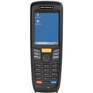 Zebra Handheld Terminal K-MC2180-MS01E-CBL MC2180