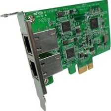 QNAP Dual-Port 1 GbE Gigabit Network Expansion Card LAN-1G2T-I210