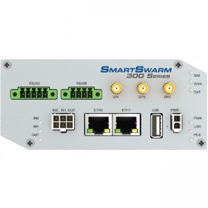 B+B Smart Swarm 351 Industrial IOT Gateway SG30300320-51