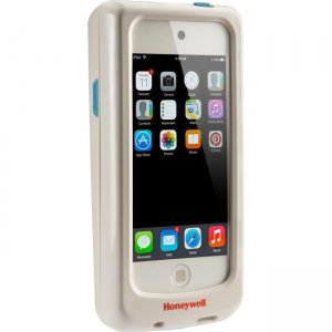 Honeywell Captuvo SL22 Series Enterprise Sled for Apple iPod touch SL22-023302-H-K6