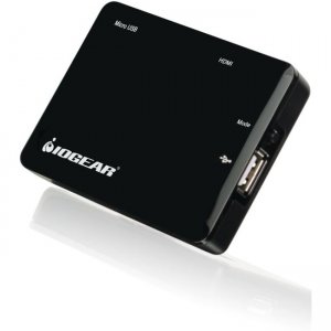 Iogear Wireless Mobile and PC to HDTV GWAVRB
