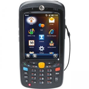 Zebra Handheld Terminal MC55E0-PM0S3RQA9WR MC55X