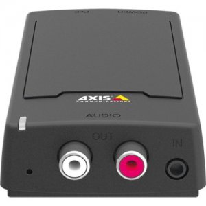 AXIS Network Audio Bridge 01025-001 C8033