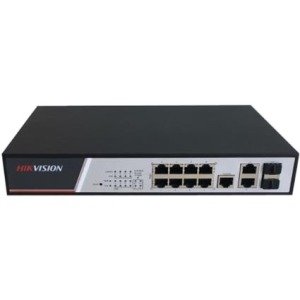 Hikvision POE Switch DS3E2310P DS-3E2310P