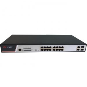 Hikvision POE Switch DS3E2318P DS-3E2318P