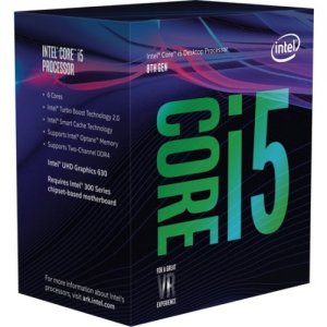 Intel Core i5 Hexa-core 3.1GHz Desktop Processor BX80684I58600 i5-8600