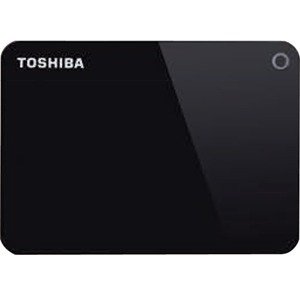 Toshiba Canvio Advance Portable External Hard Drive HDTC920XK3AA