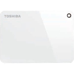 Toshiba Canvio Advance Portable External Hard Drive HDTC920XW3AA