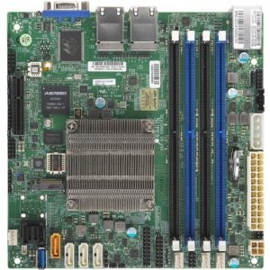 Supermicro Server Motherboard MBD-A2SDI-4C-HLN4F-O A2SDi-4C-HLN4F