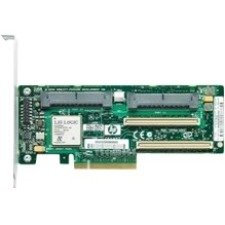 HPE Sourcing Smart Array SAS RAID Controller with Heat Sink 507808-B21 P400