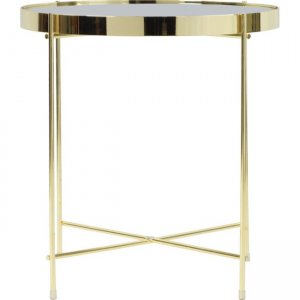 urb SPACE Ritz Side Table - Gold 82008014