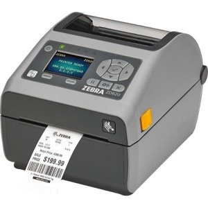 Zebra Direct Thermal Printer ZD62L42-D21F00EZ ZD620d