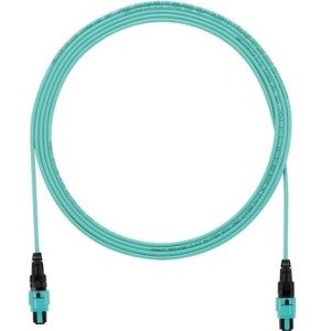 Panduit Fiber Optic Network Cable FZTRL7N7NBNM010