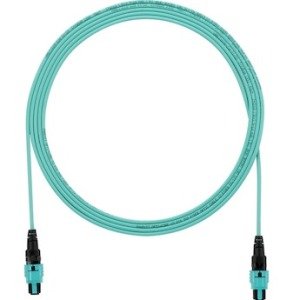 Panduit Fiber Optic Network Cable FZTRL7N7NBNM004
