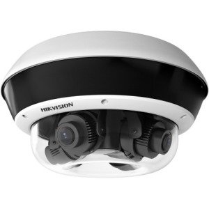 Hikvision EXIR Flexible PanoVu Network Camera DS-2CD6D54FWD-Z