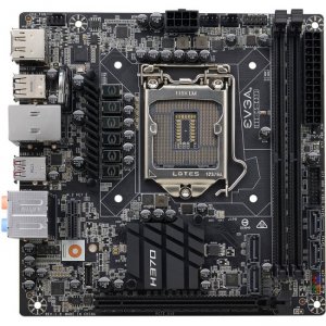 EVGA Desktop Motherboard 111-CS-E371-KR H370 Stinger