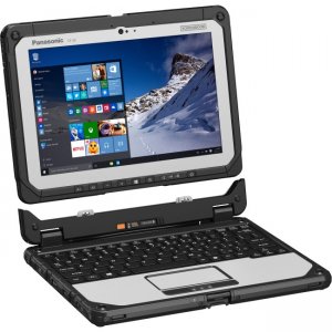 Panasonic Toughbook 2 in 1 Notebook CF-20G5684VM