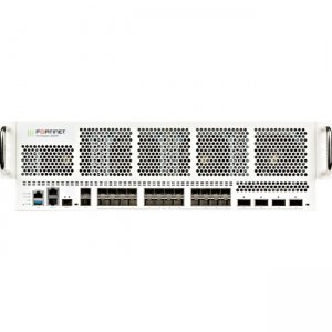 Fortinet FortiGate Network Security/Firewall Appliance FG-6501F-BDL-950-36 6501F
