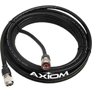Axiom Coaxial Antenna Cable 3G-CAB-LMR240-25-AX