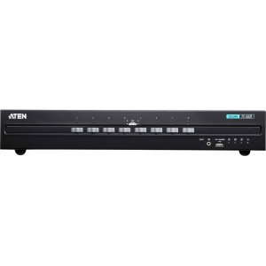 Aten 8-Port USB DisplayPort Secure KVM Switch (PSS PP v3.0 Compliant) CS1188DP