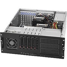 Supermicro SuperChassis Computer Case CSE-842TQC-865B 842TQC-865B