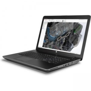 HP ZBook 17 G4 Mobile Workstation - Refurbished 2VM74UTR#ABA