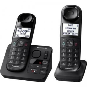 Panasonic Duo Cordless Phone KX-TGL432B