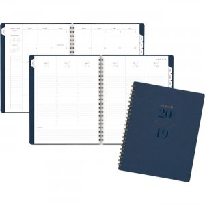 At-A-Glance Signature Large Weekly/Monthly Planner YP90520 AAGYP90520