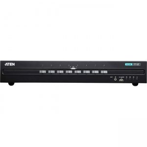Aten 8-Port USB HDMI Dual Display Secure KVM Switch (PSS PP v3.0 Compliant) CS1148H