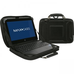 Max Cases Explorer Bag 3.0 11" (Black) MC-EB3-GEN-11-BLK