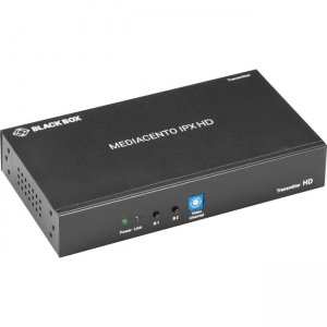Black Box MediaCento IPX HD Extender Transmitter - HDMI-Over-IP VX-HDMI-HDIP-TX