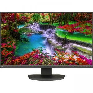 NEC Display MultiSync Widescreen LCD Monitor EA271F-BK-SV