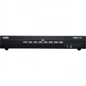 Aten 8-Port USB DVI Secure KVM Switch (PSS PP v3.0 Compliant) CS1188D
