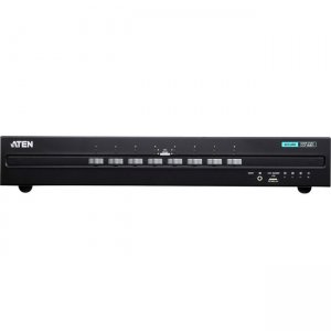 Aten 8-Port USB HDMI Secure KVM Switch (PSS PP v3.0 Compliant) CS1188H