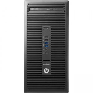 HP EliteDesk 705 G3 Microtower PC - Refurbished 1MM33UTR#ABA