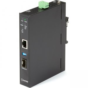 Black Box Media Converter with Terminal Block LGC5400A
