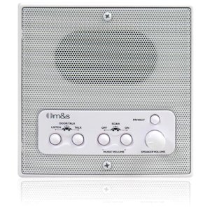 m&s Systems Intercom Sub Station DMC1RS