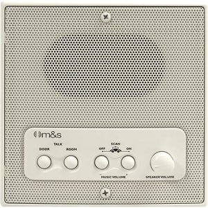 Linear PRO Access Intercom Sub Station DMC3RSA