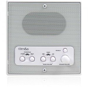 m&s Systems Intercom Sub Station DMC1RW