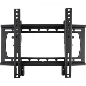 SunBriteTV Outdoor Weatherproof Tilt Mount for 23" - 43" TV Screens & Displays SB-WM-T-M-BL