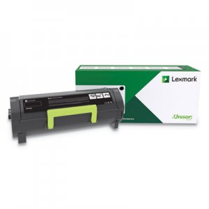 Lexmark B241H00 Toner Cartridge, High-Yield, 6000 Page-Yield, Black LEXB241H00 B241H00