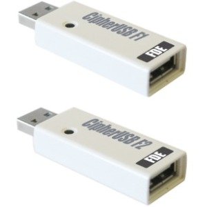 Addonics USB Hardware Encryption Device CA256USB-C2