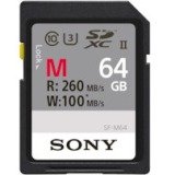 Sony 64GB SDXC Card SFM64/T SF-M64