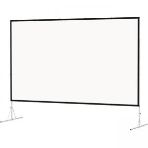 Da-Lite Fast-Fold Deluxe Projection Screen 39311HD