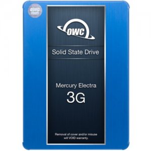 OWC 500GB Mercury Electra 3G 2.5" Serial-ATA 7mm Solid-state Drive OWCS3D7E3G500
