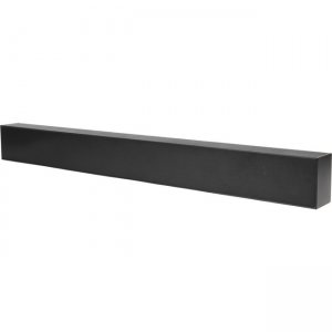 SunBriteTV Sound Bar Speaker SB-AW-SNDBR-S-B